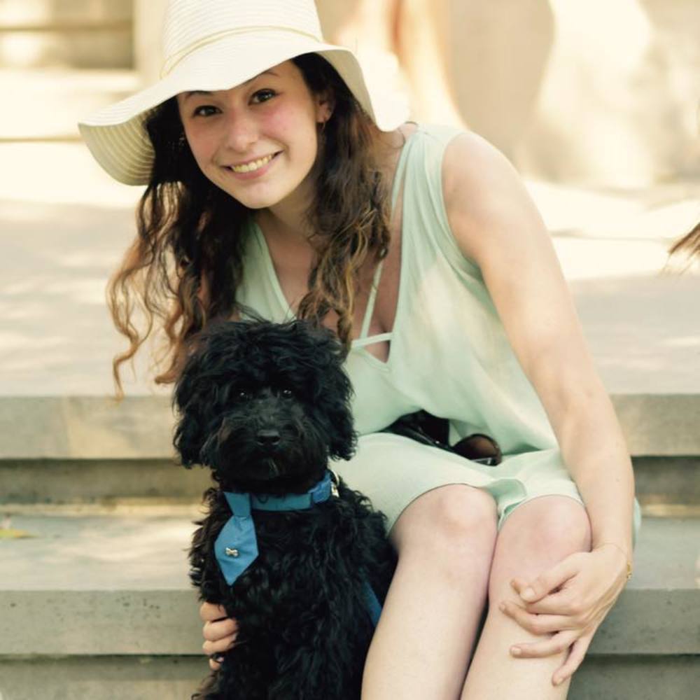 Meet your Posher, Julia